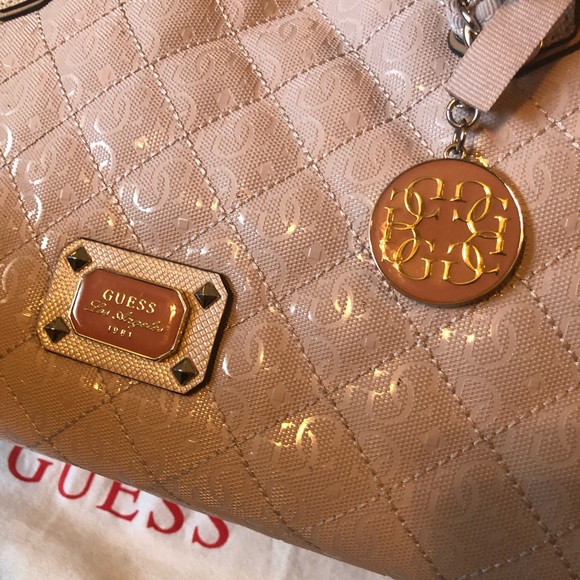 Guess Bags Guess Blush Shoulder Bag Poshmark